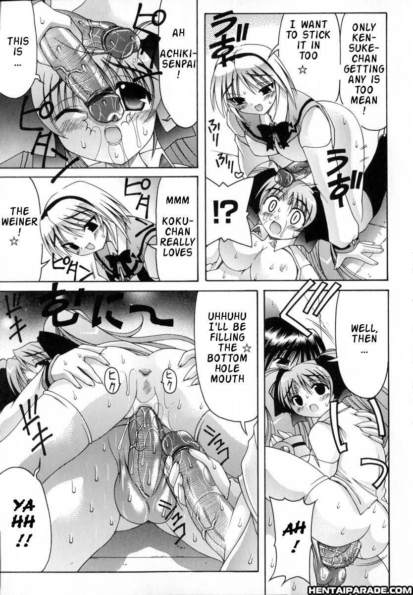 World Wide Love! Chapter 5000 Page 19